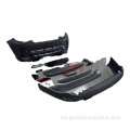 Ugunduzi 5 kamili ya zamani kwa Bodykit mpya